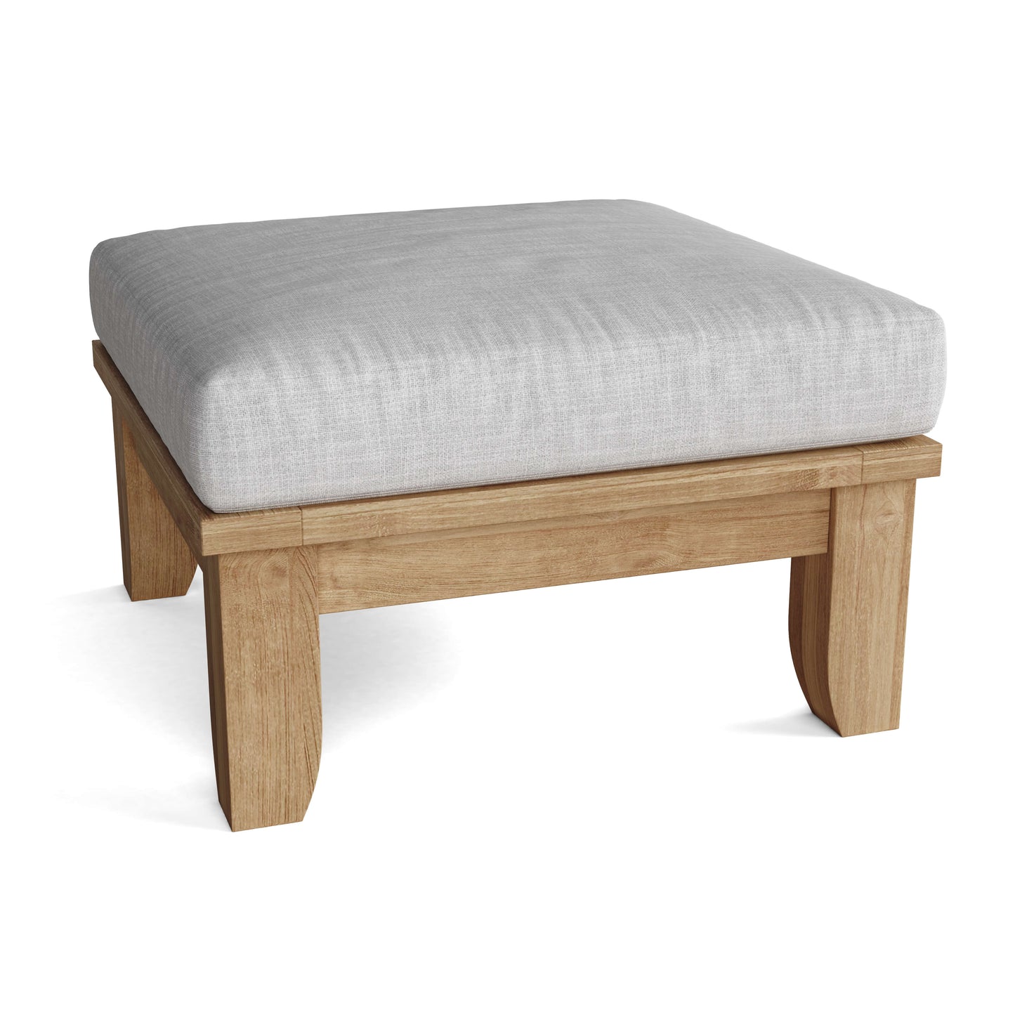 Anderson Teak Luxe Ottoman