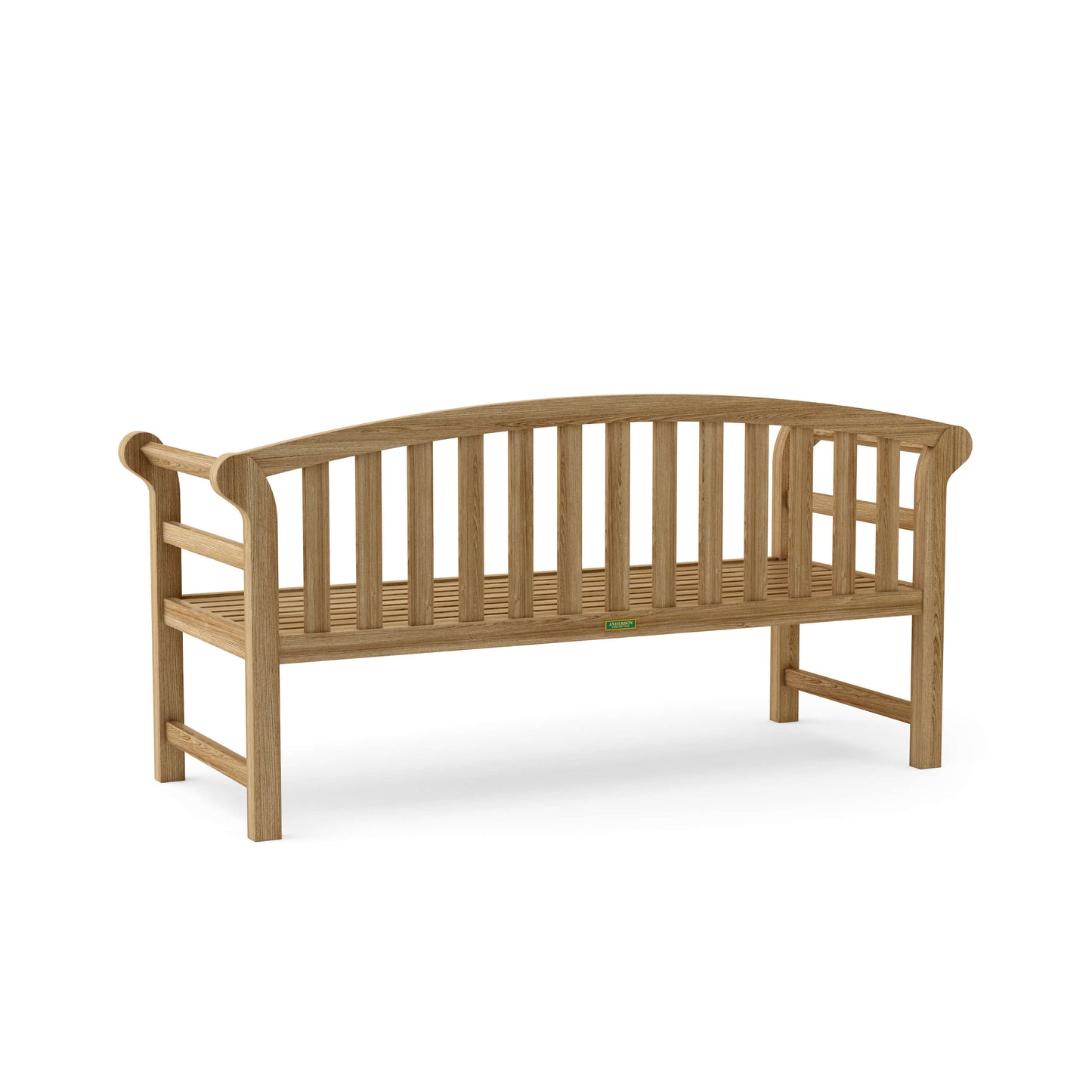 Anderson Teak Brisbane Deep Seating Bench