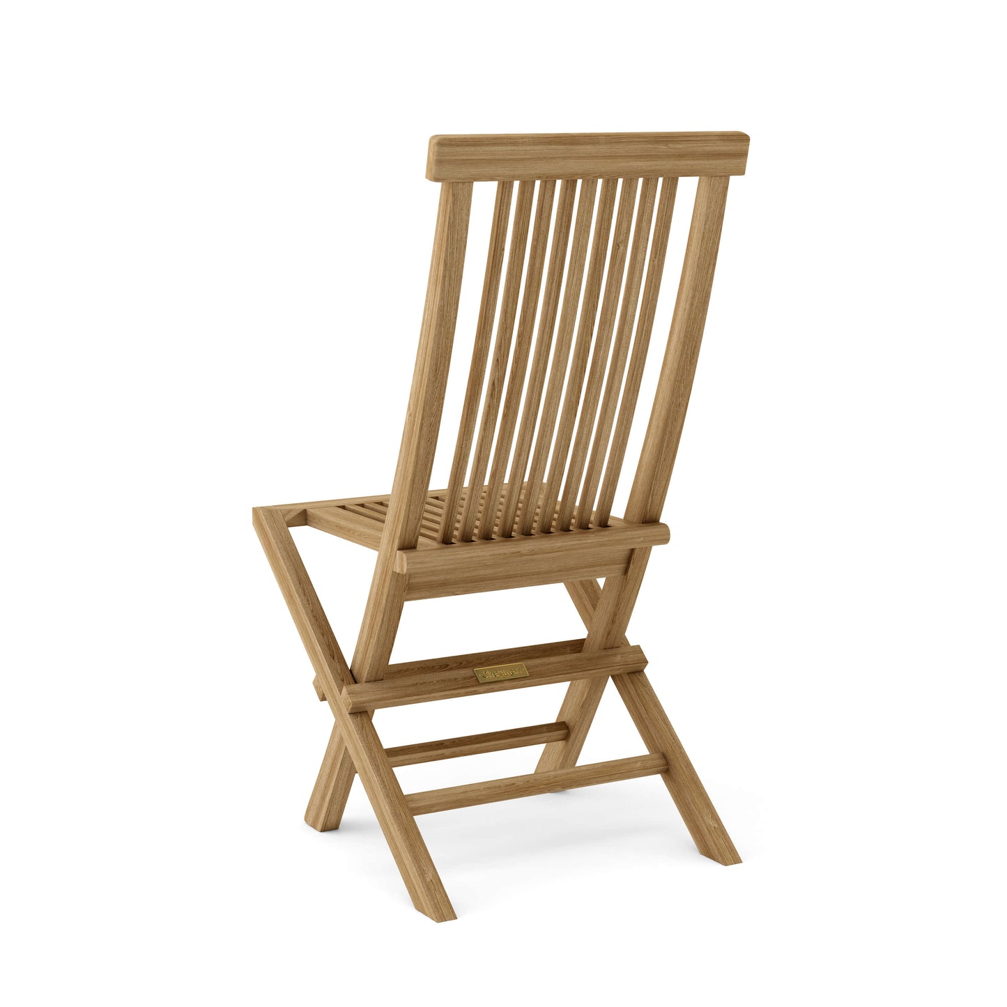 Anderson Teak Bristol Folding Chair