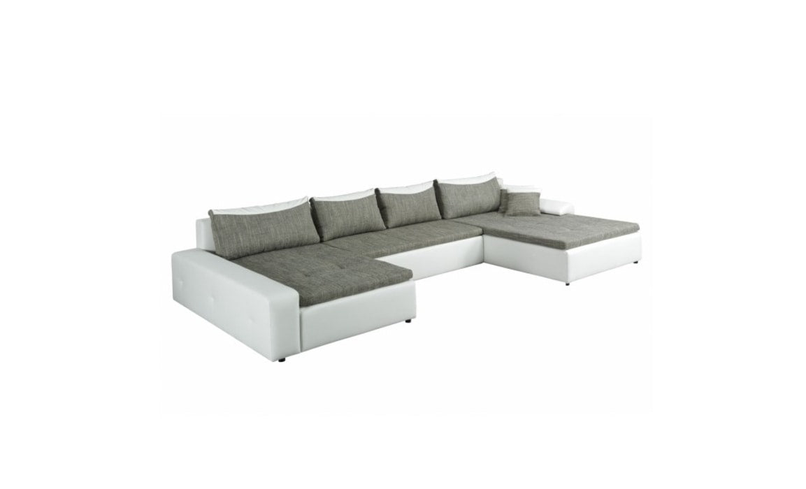 Maxima House Sectional sleeper Sofa with storage LONDON MAXI, Universal