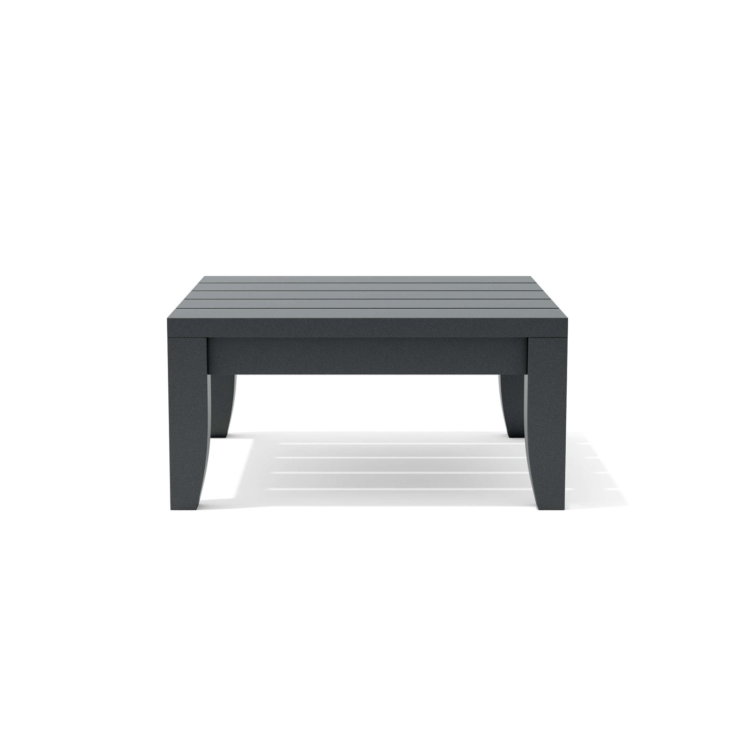 Anderson Teak Coronado Aluminum Side Table