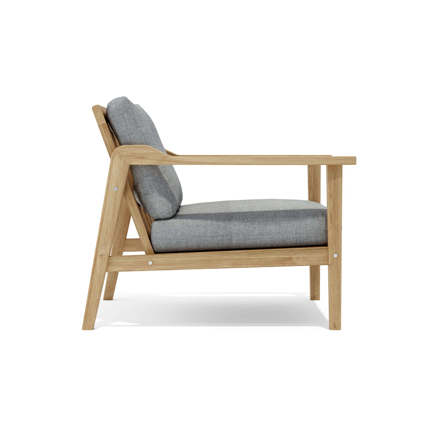 Anderson Teak Amalfi Relax3-Piece Deep Seating Collection
