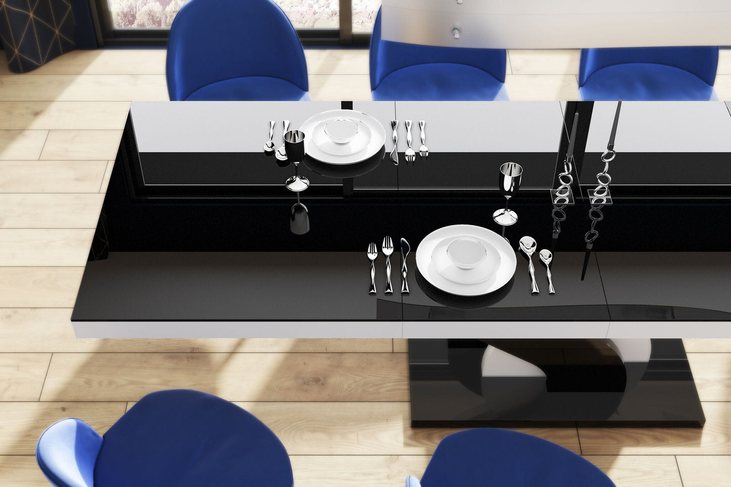 Maxima House Dining Table Bella