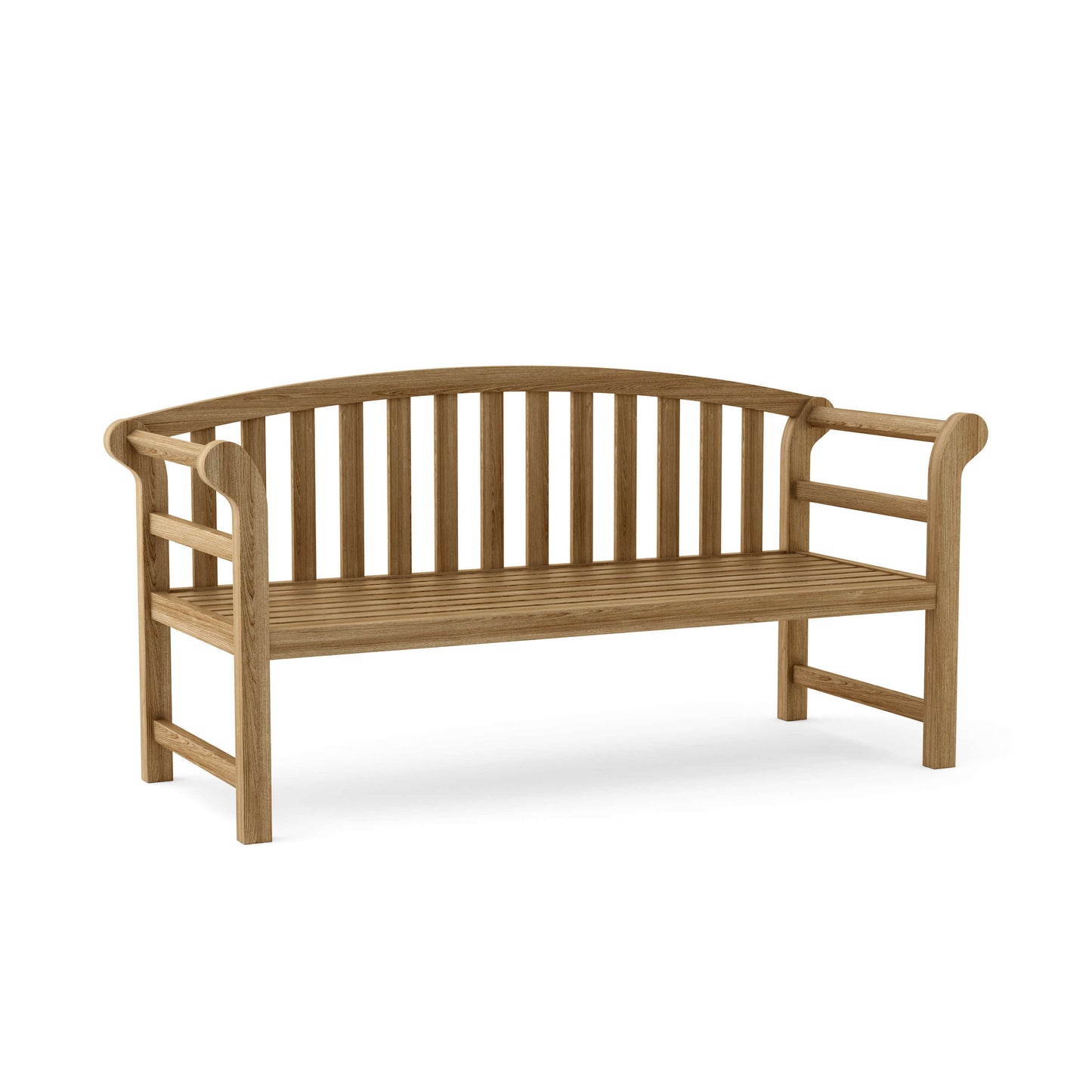 Anderson Teak Brisbane Deep Seating Bench