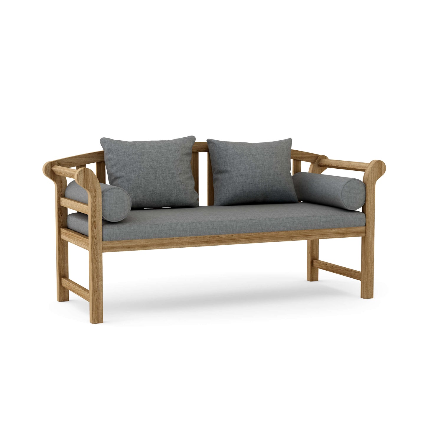 Anderson Teak Brisbane Deep Seating Bench