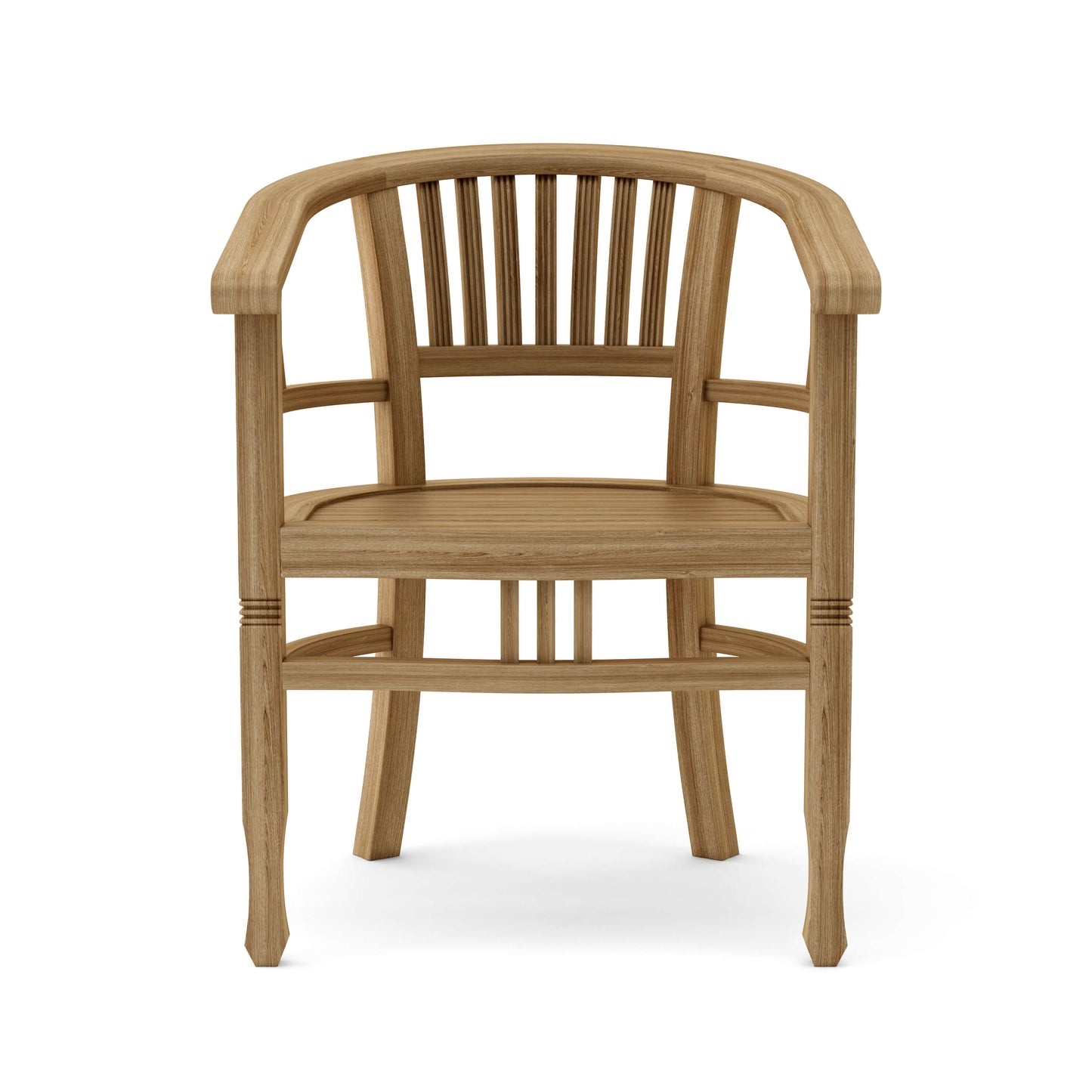 Anderson Teak Captain's Armchair
