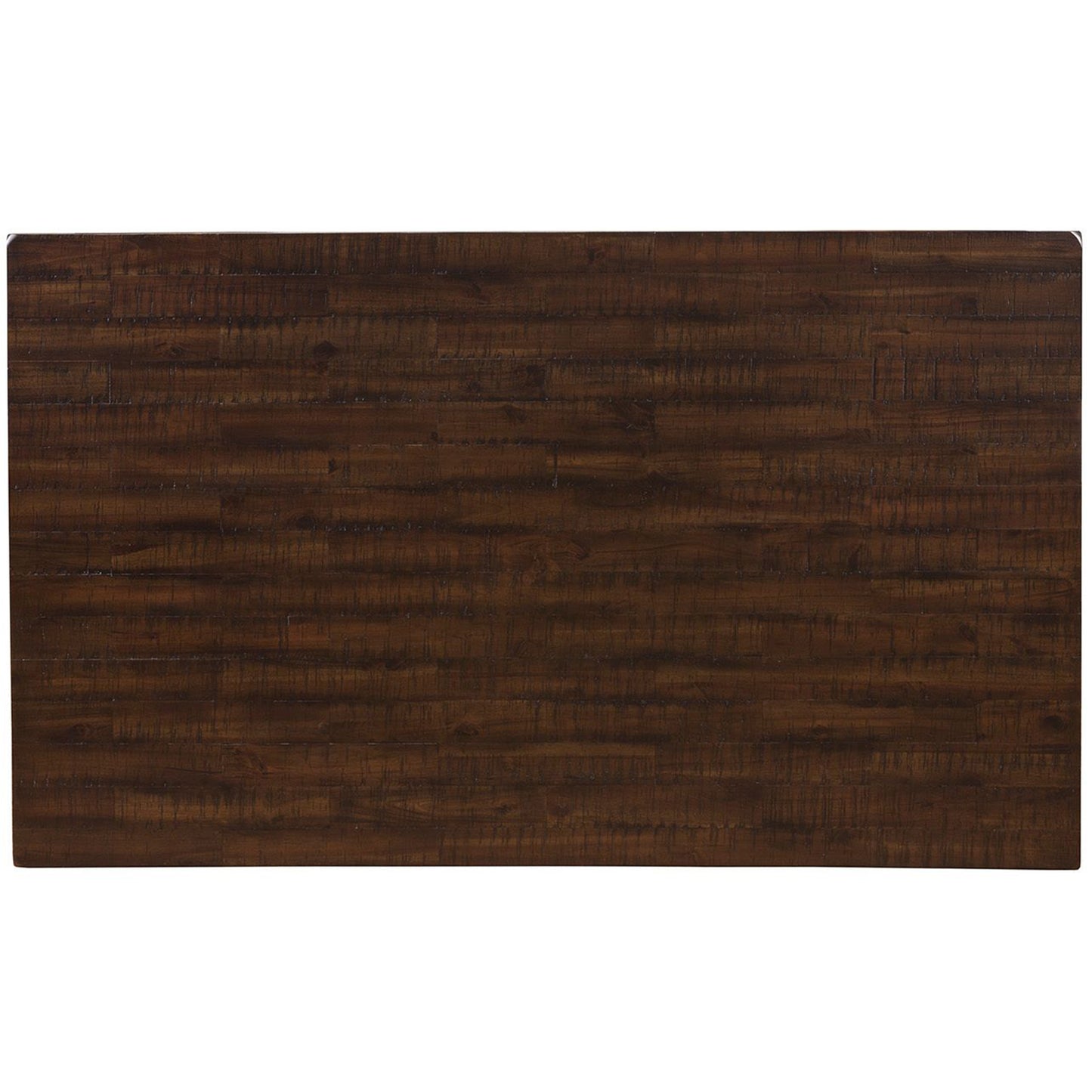 Emery Nice Dining Table, Rectangle Dining Table, Durable Dining Table, Rubberwood, Poplar & Acacia, MDF, 2929-01 Brand: Alpine Furniture; Size: 64inW x 38inD x 30.5inH; Weight: 103lb; Shape: Rectangular; Material: Rubberwood, Poplar & Acacia Solids + MDF Seating Capacity: Seats 4-6 people; Color: Walnut