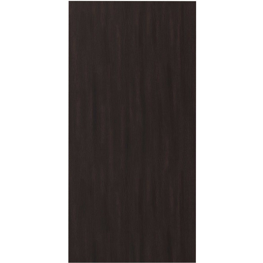 Olejo Fixed Top Table, Elegant Table For 6, Solid Wood Table, Dining Table, Rectangular, Solid Pine Wood, Plywood, 3315-01 Brand: Alpine Furniture; Size: 78inW x 38inD x 30inH; Weight: 105lb Shape: Rectangular; Material: Solid pine wood & plywood Seating Capacity: Seats 4-6 people; Color: Chocolate