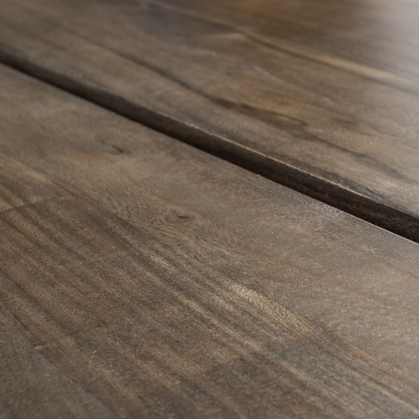 Double Slab Live Edge Dining Table Seats 6, Solid Mango Wood Pattern, 380468 Brand: Homeroots, Size: 84inW x 38inD x 30inH, Weight: 180lb, Shape: Rectangular, Material: Mango Wood, Seating Capacity: Seats 4-6 people, Color: Brown