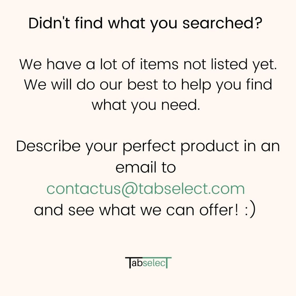 Tabselect White Buffet Cabinet