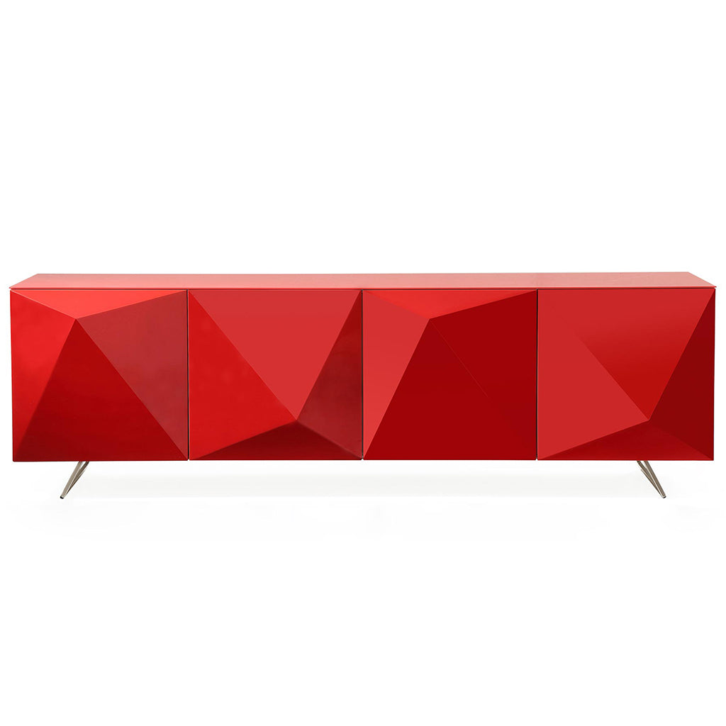 Whiteline Modern Living Samantha Buffet