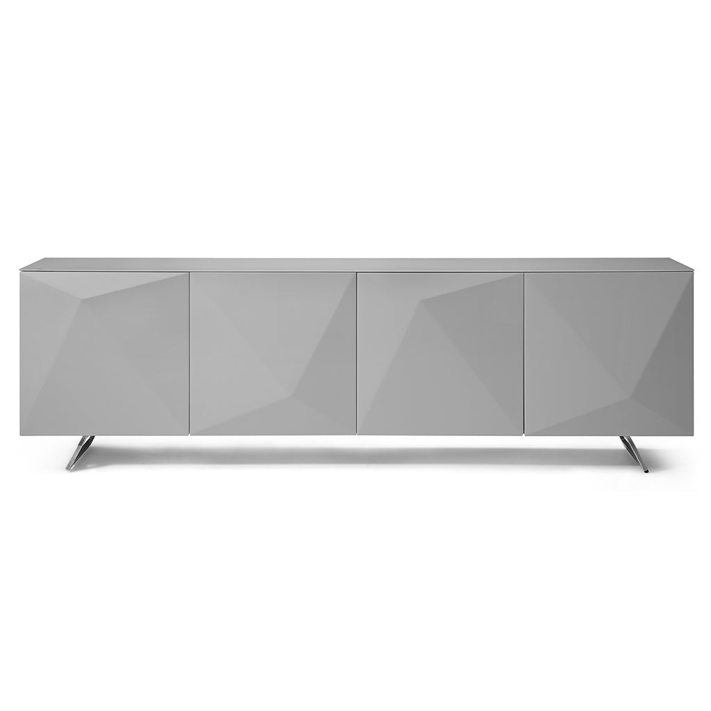 Whiteline Modern Living Samantha Buffet