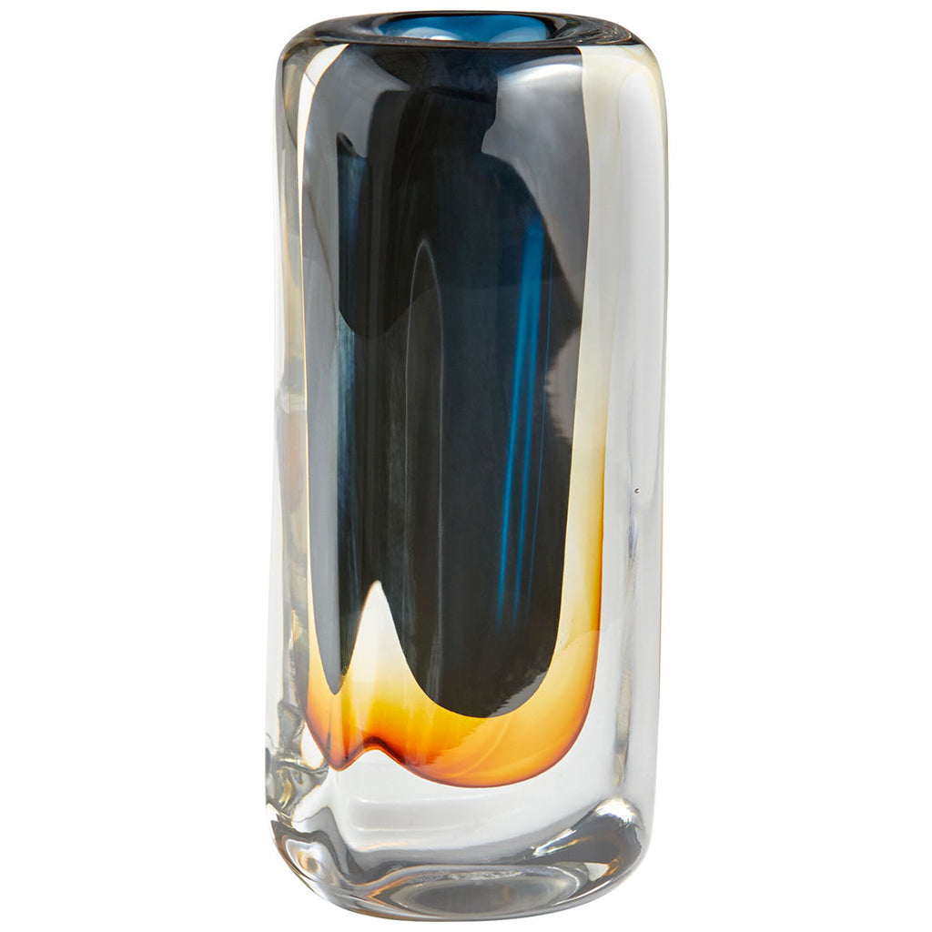 Cyan Design Celosia Vase - Large, Glass