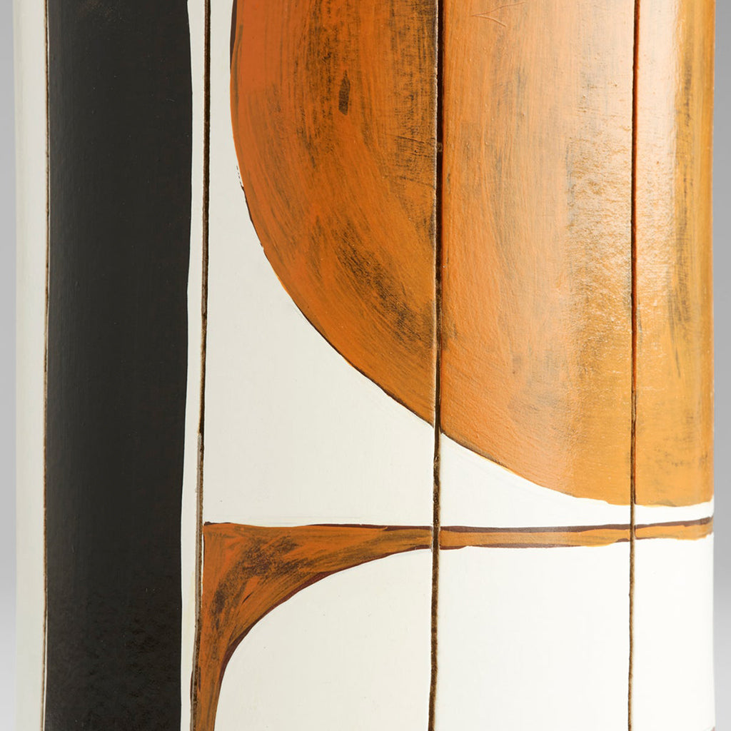 Cyan Design Sakura Vase - Small, Ceramic