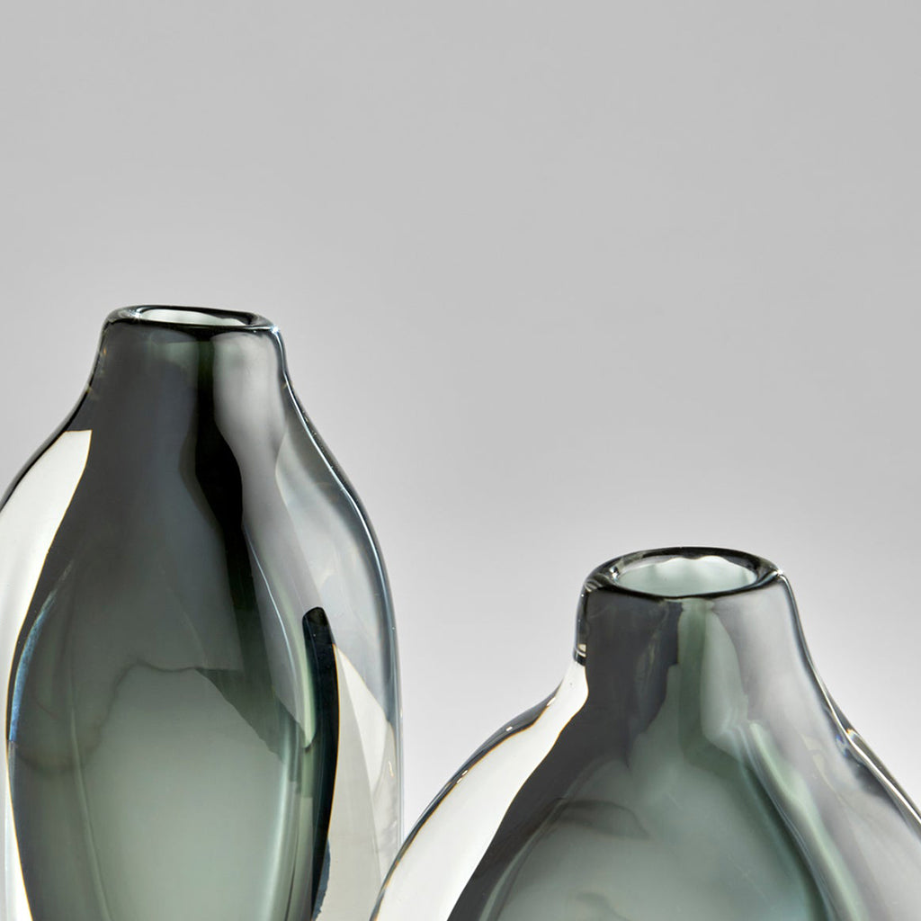 Cyan Design Moraea Vase - Large, Glass