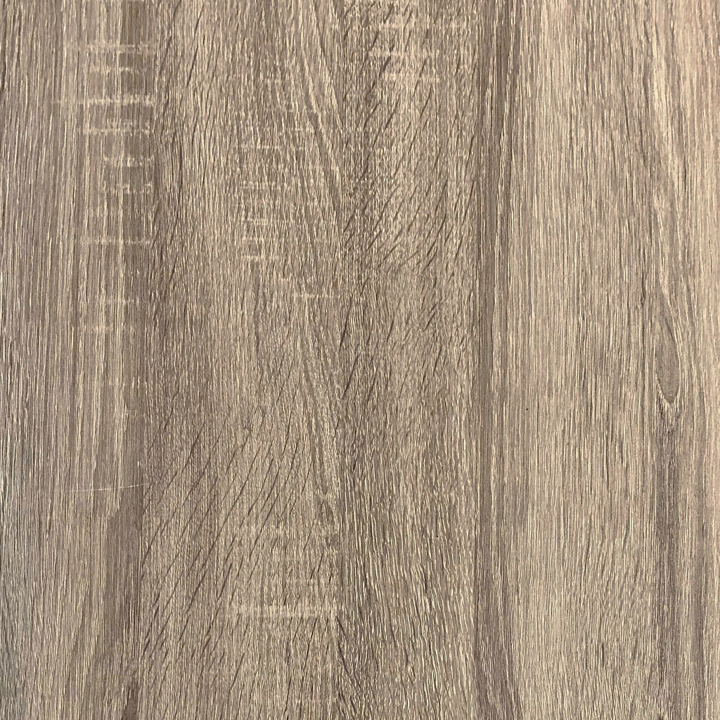 47.5" x 31.5" Wood Table With Metal Legs For 4, 332582