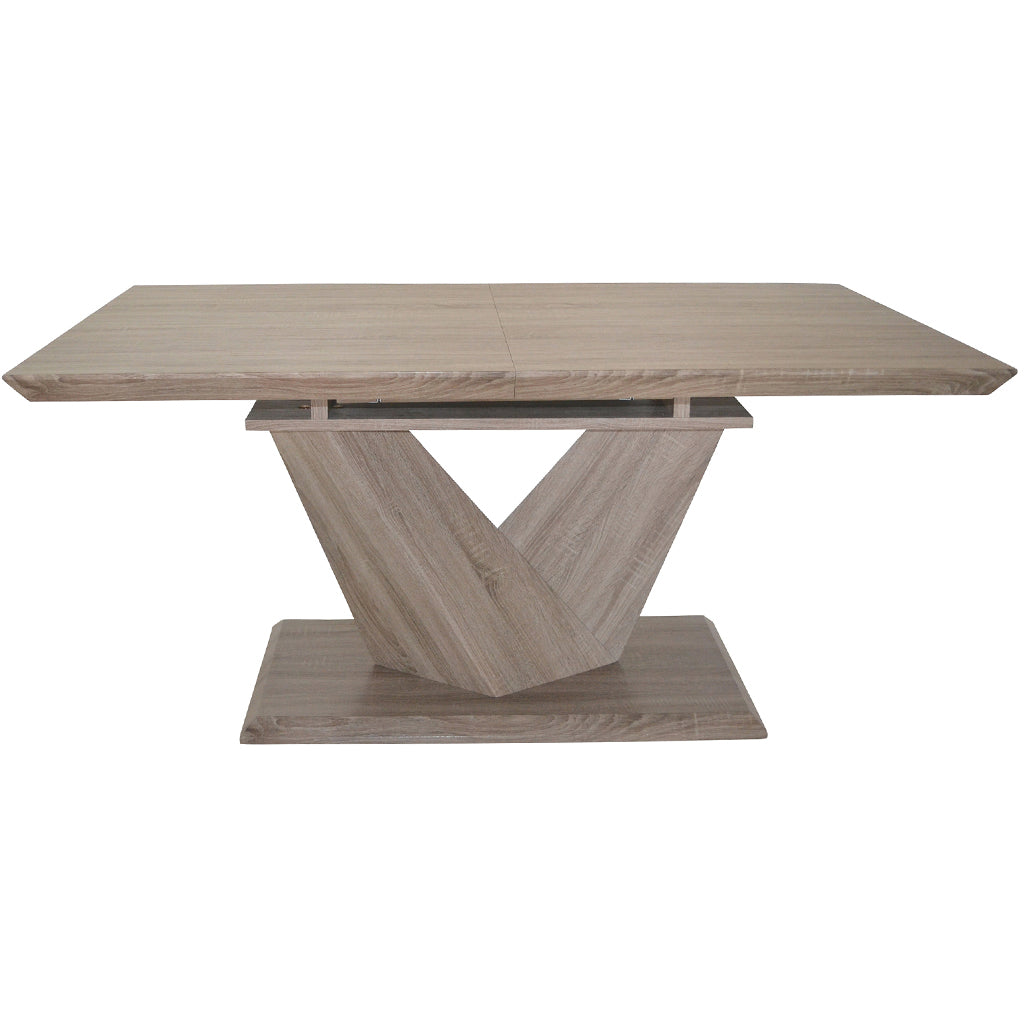 Eclipse | Contemporary Extendable Dining Table, Wooden, 8 Seater, 201-860OK