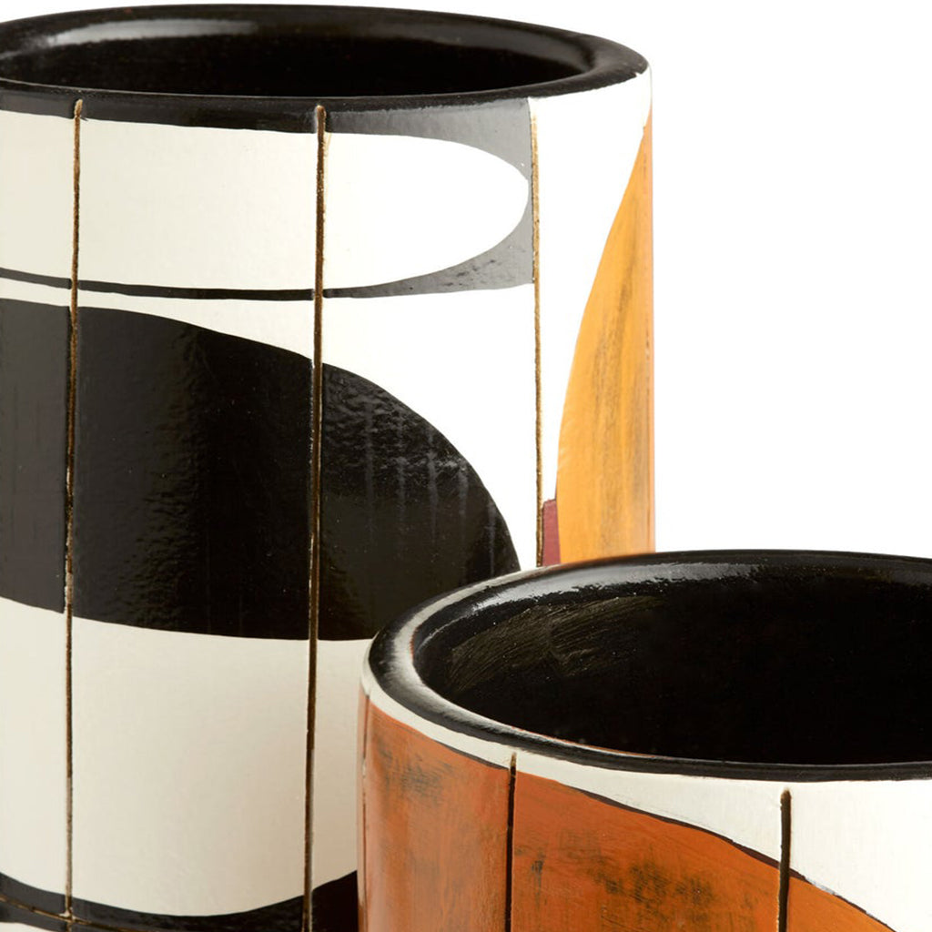 Cyan Design Sakura Vase - Small, Ceramic