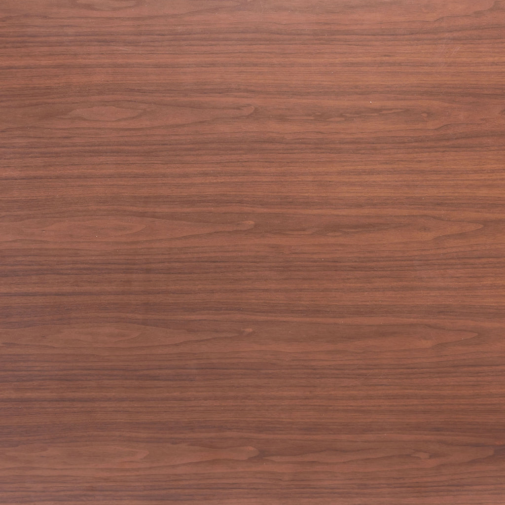 Rectangular 6 Seater Light Wood Color Dining Table, MDF, Walnut Veneer, Stainless Steel Legs, 4512839545271, Brand: Homeroots, Size: 63inW x 35.4inD x 29.9inH, Weight: 90lb, Shape: Rectangular, Material: Top: MDF with Walnut Veneer, Legs: Stainless Steel, Seating Capacity: Seats 4-6 people, Color: Top: Natural Wood Color, Base: Black