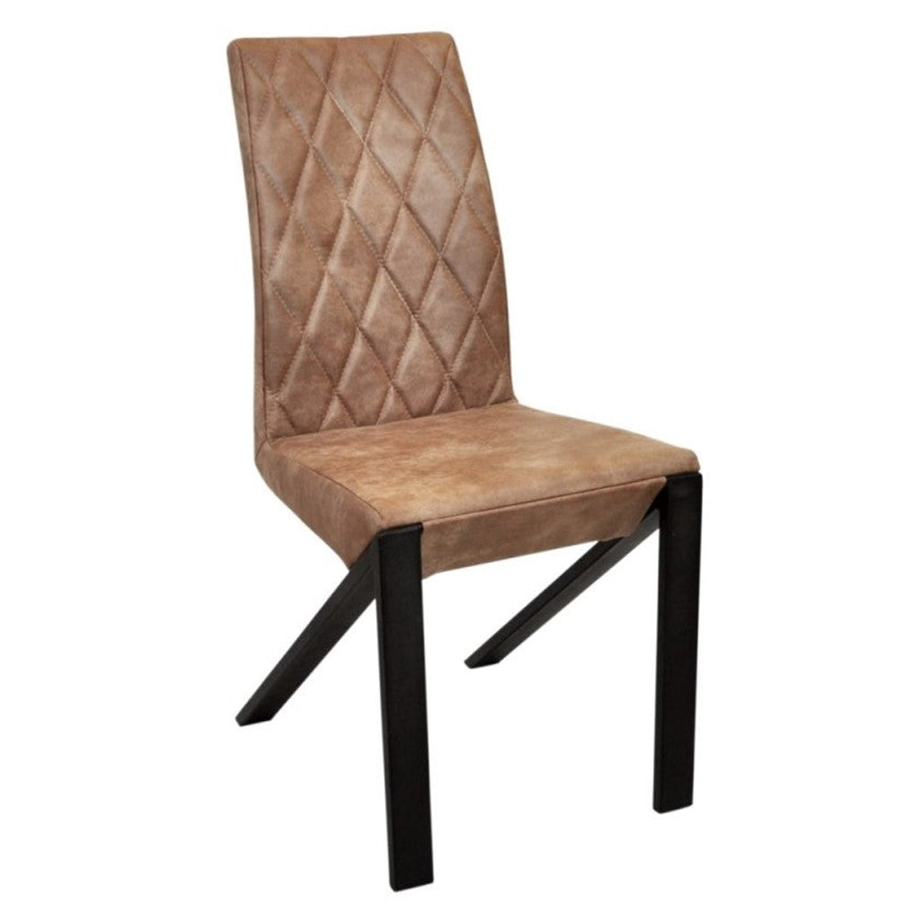 Maxima House Irvin Dining Chairs, Set of 2