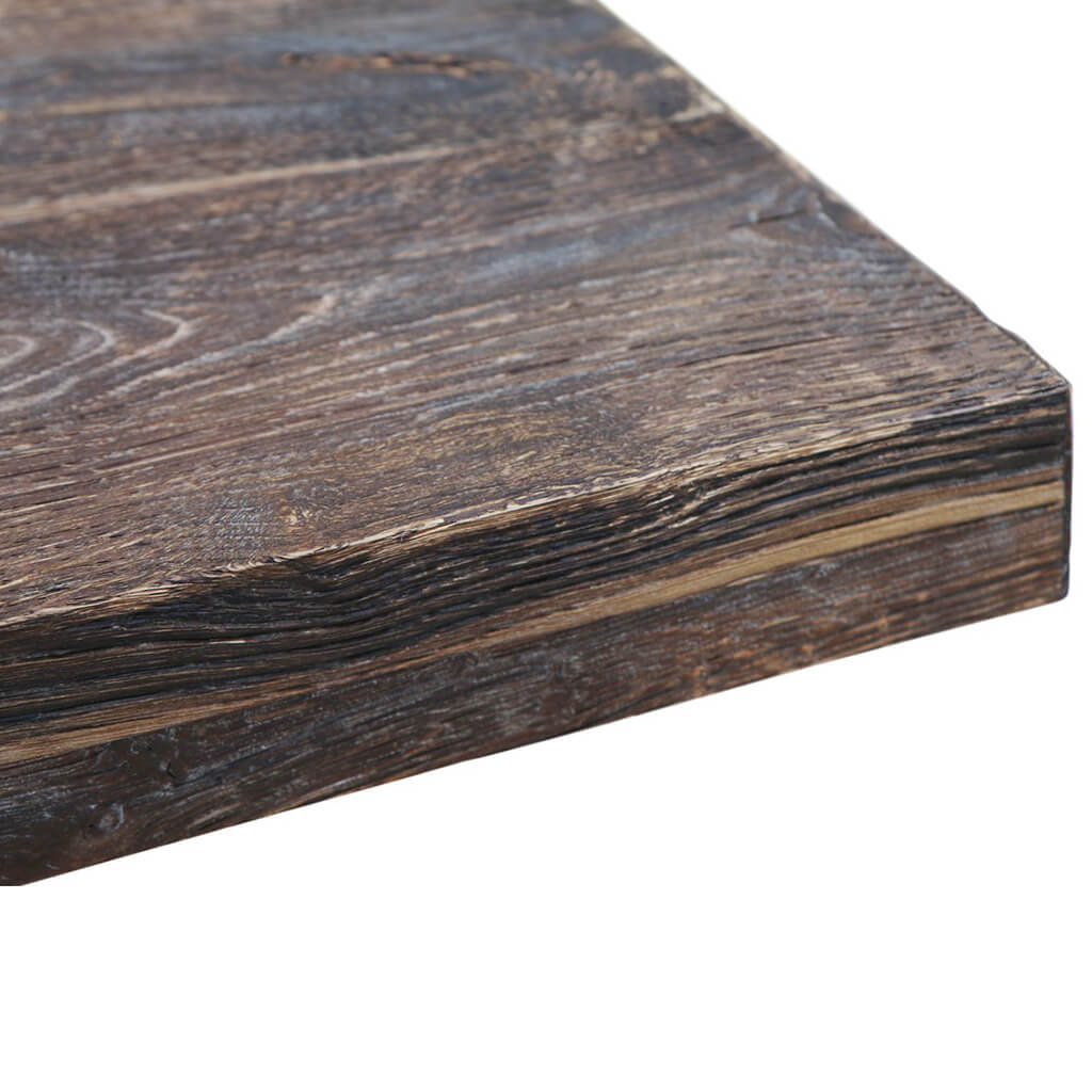 Kamelot-3 | Solid Oak Dining Table, Rectangular, 10 Seater, SCANDI065