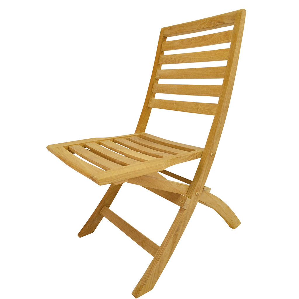 Anderson Teak Andrew Folding Chair, Set of 2