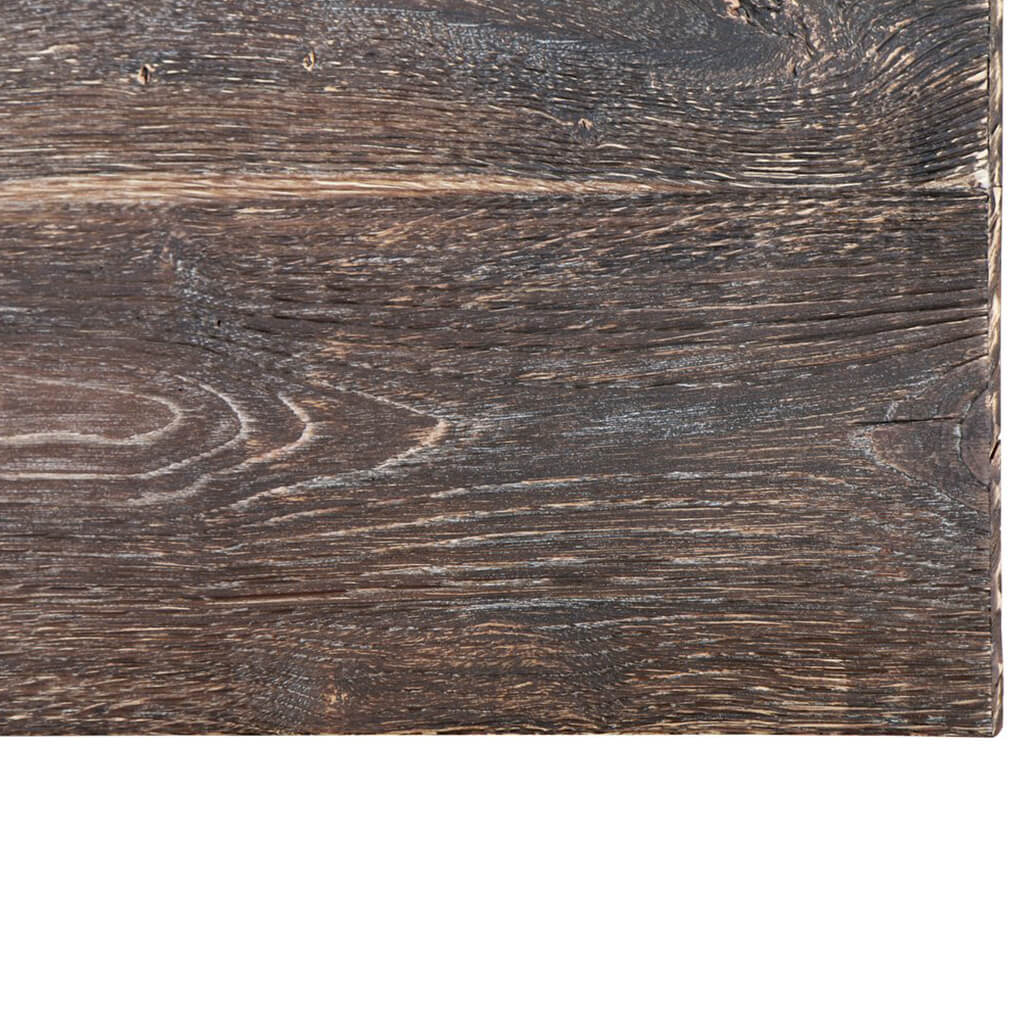 Kamelot-3 | Solid Oak Dining Table, Rectangular, 10 Seater, SCANDI065