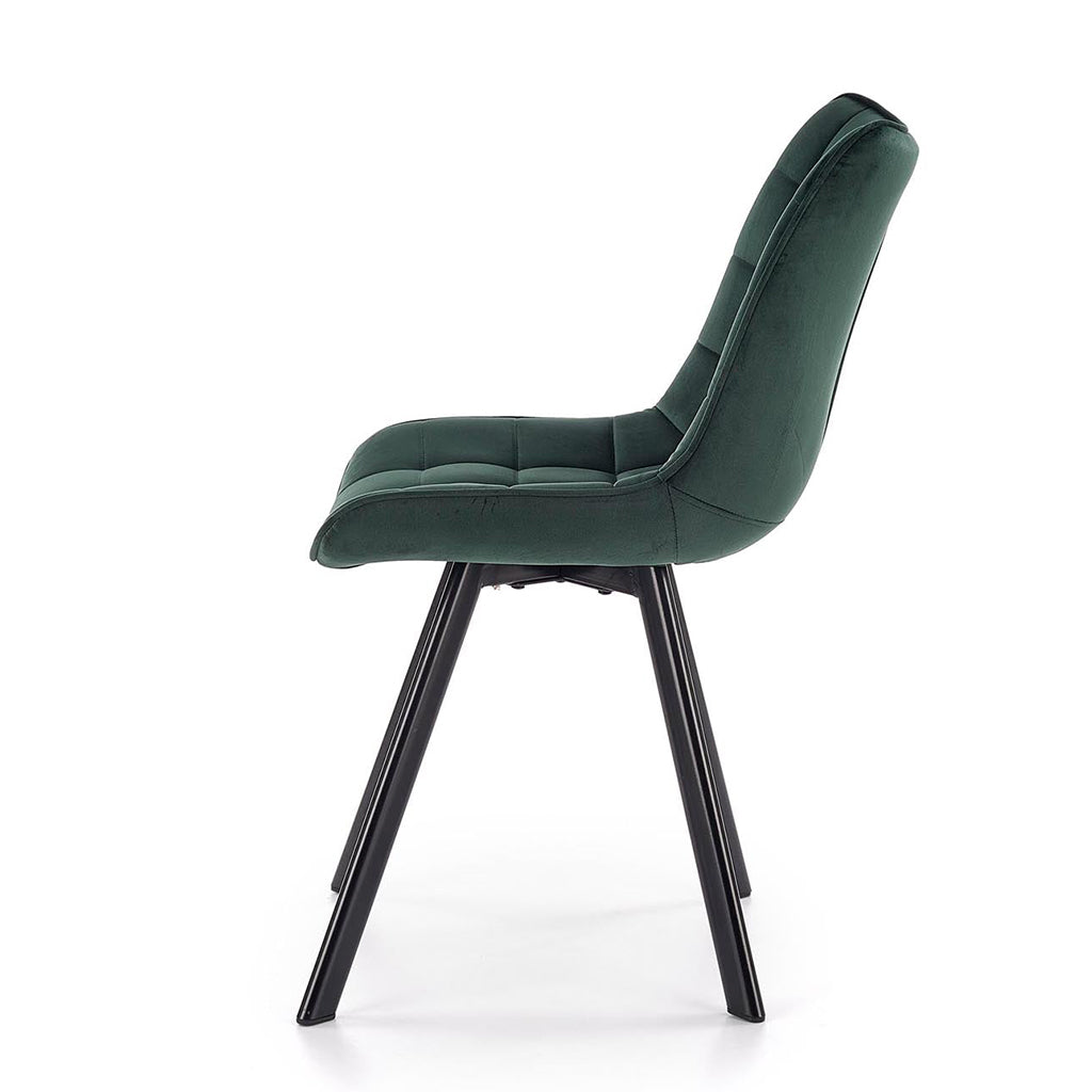 Maxima House Amelia Dining Chairs, Set of 2