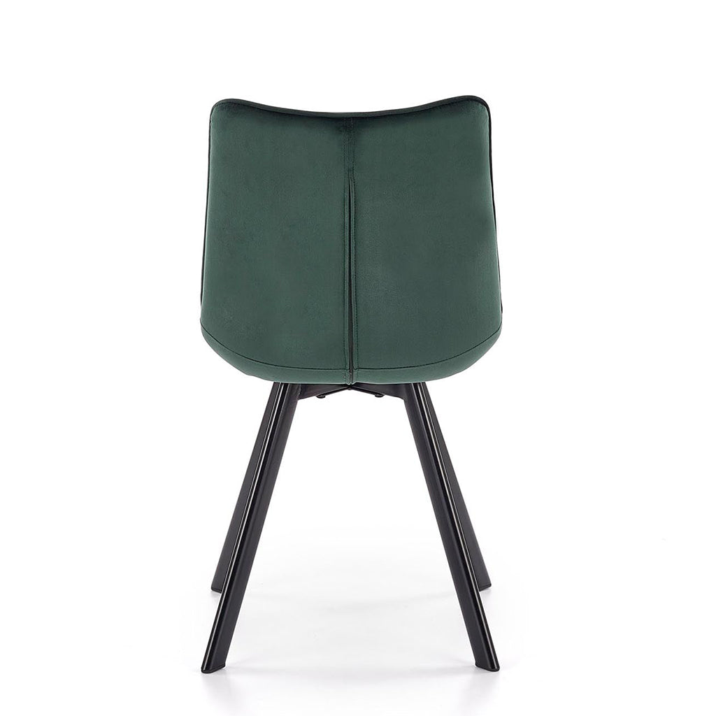 Maxima House Amelia Dining Chairs, Set of 2