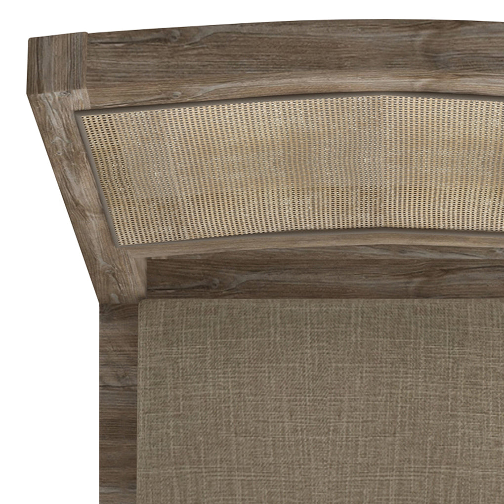 Clive | Warm Looking Wooden Dining Chairs, Set of 2, Beige, 202-617BG