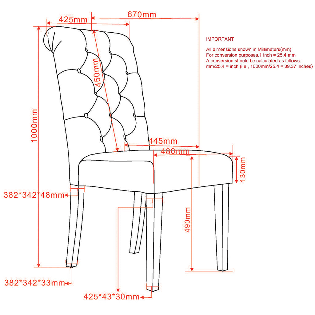 Chloe | Traditional Modern Velvet Dining Chairs, Set of 2, Gray, 202-552GY