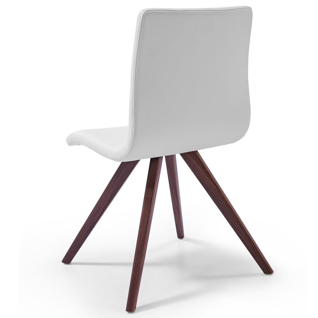 Whiteline Modern Living Olga Dining Chair, Set of 2