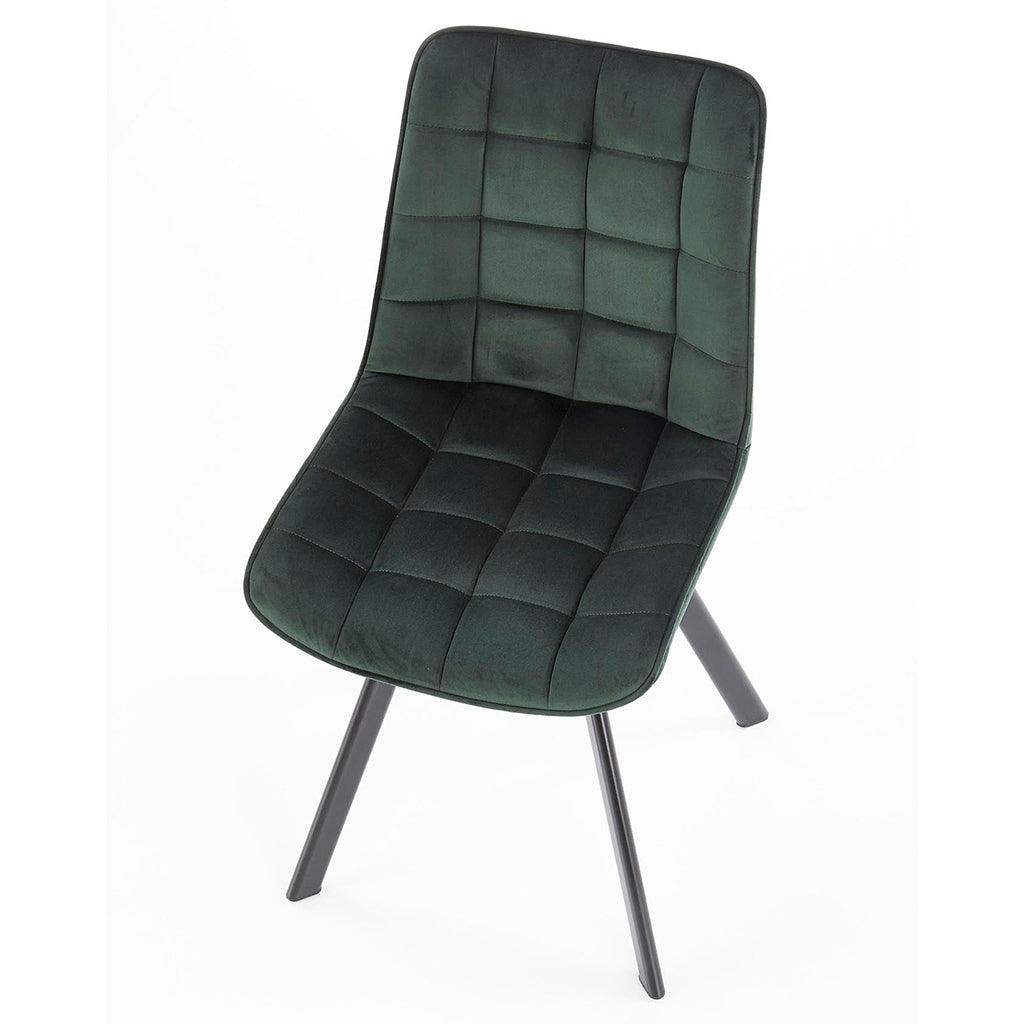 Maxima House Amelia Dining Chairs, Set of 2