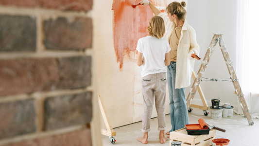 Elevate your home and family life with these creative DIY projects
