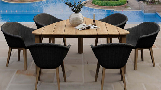 Outdoor Dining Trends