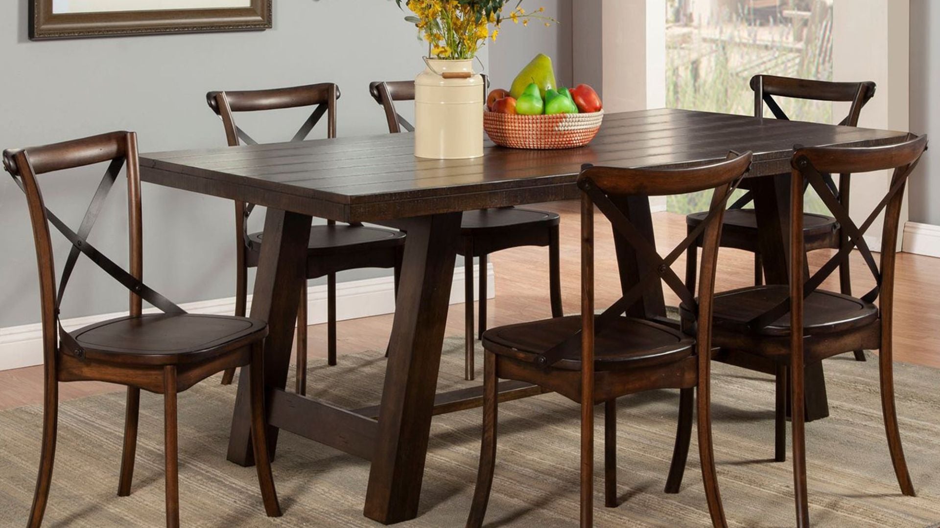 How to Choose the Perfect Dining Table for Your Rental Property ...