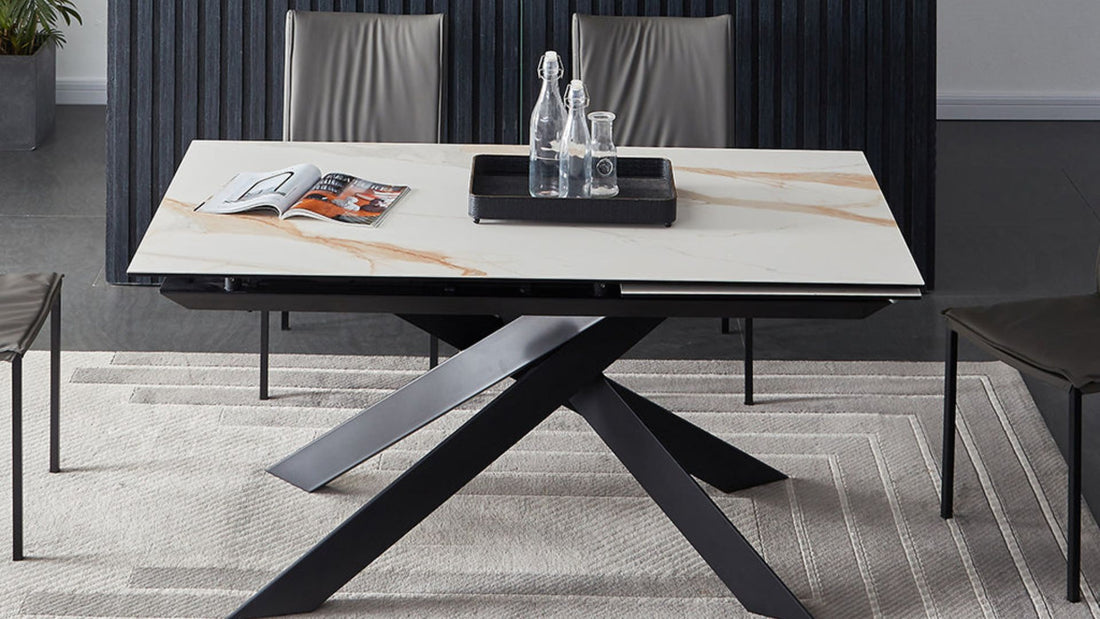 transforming a dining area on a budget