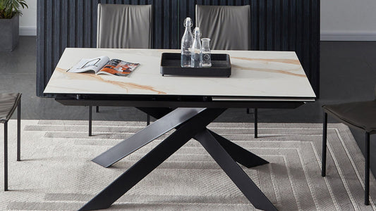 transforming a dining area on a budget