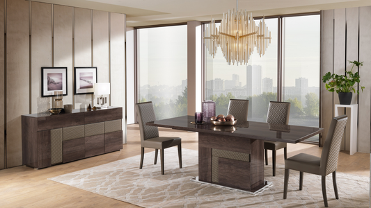 Modern contemporary dining rooms: timeless designs for luxury living