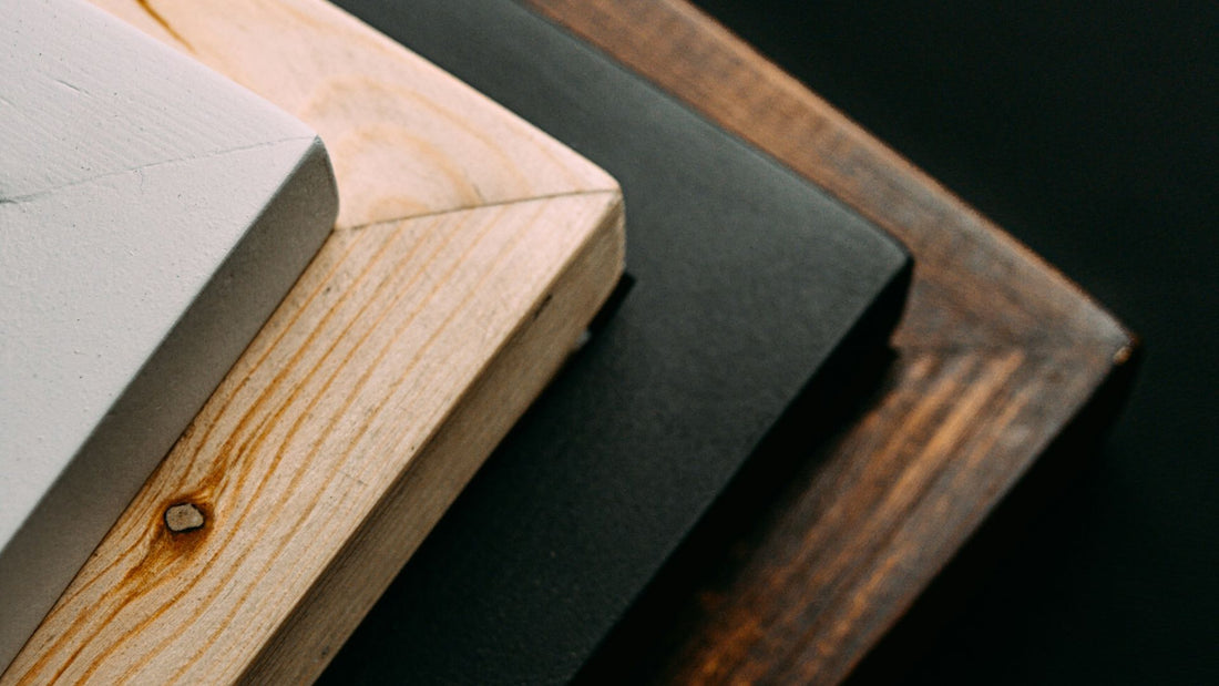 Types of table materials