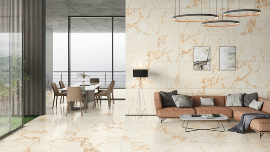 Tile across the home: expanding beyond the bathroom and kitchen
