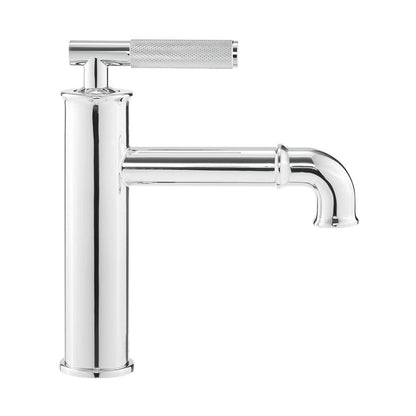 Swiss Madison Avallon Single Hole, Single-Handle Sleek, Bathroom Faucet in Chrome