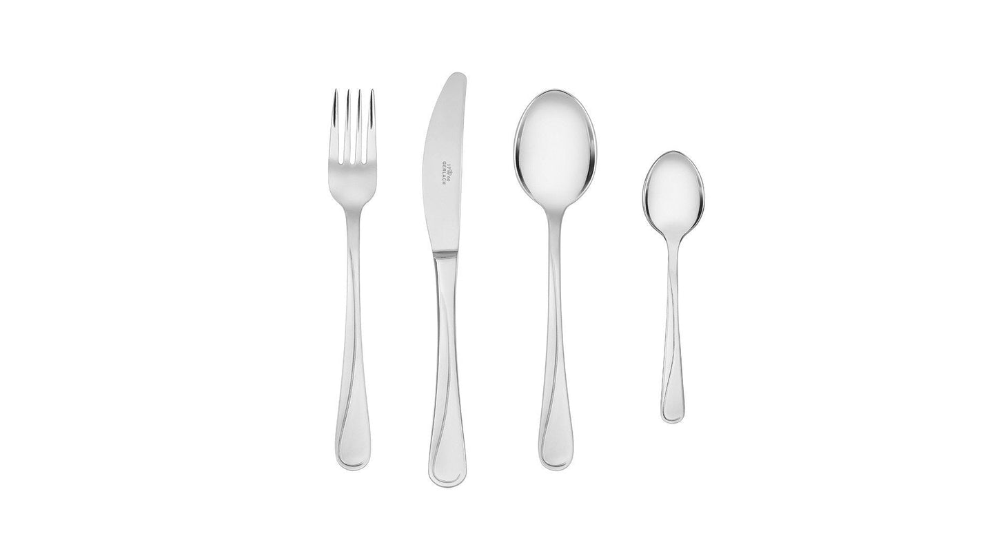 Gerlach MANGO 24 Piece Stainless Steel Flatware Set