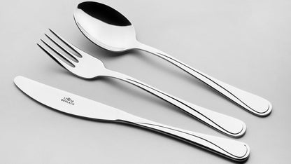 Gerlach MANGO 24 Piece Stainless Steel Flatware Set