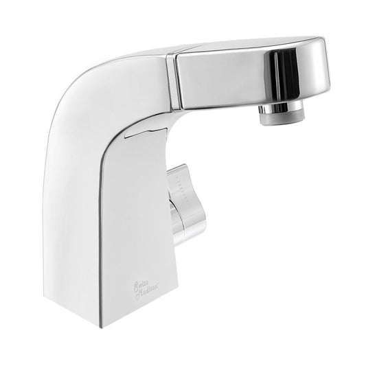 Swiss Madison Virage 7 Single Handle, Bathroom Faucet in Chrome