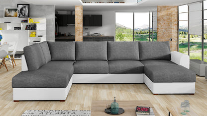 Maxima House MATTEO Sectional Sleeper Sofa