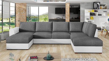 Maxima House MATTEO Sectional Sleeper Sofa