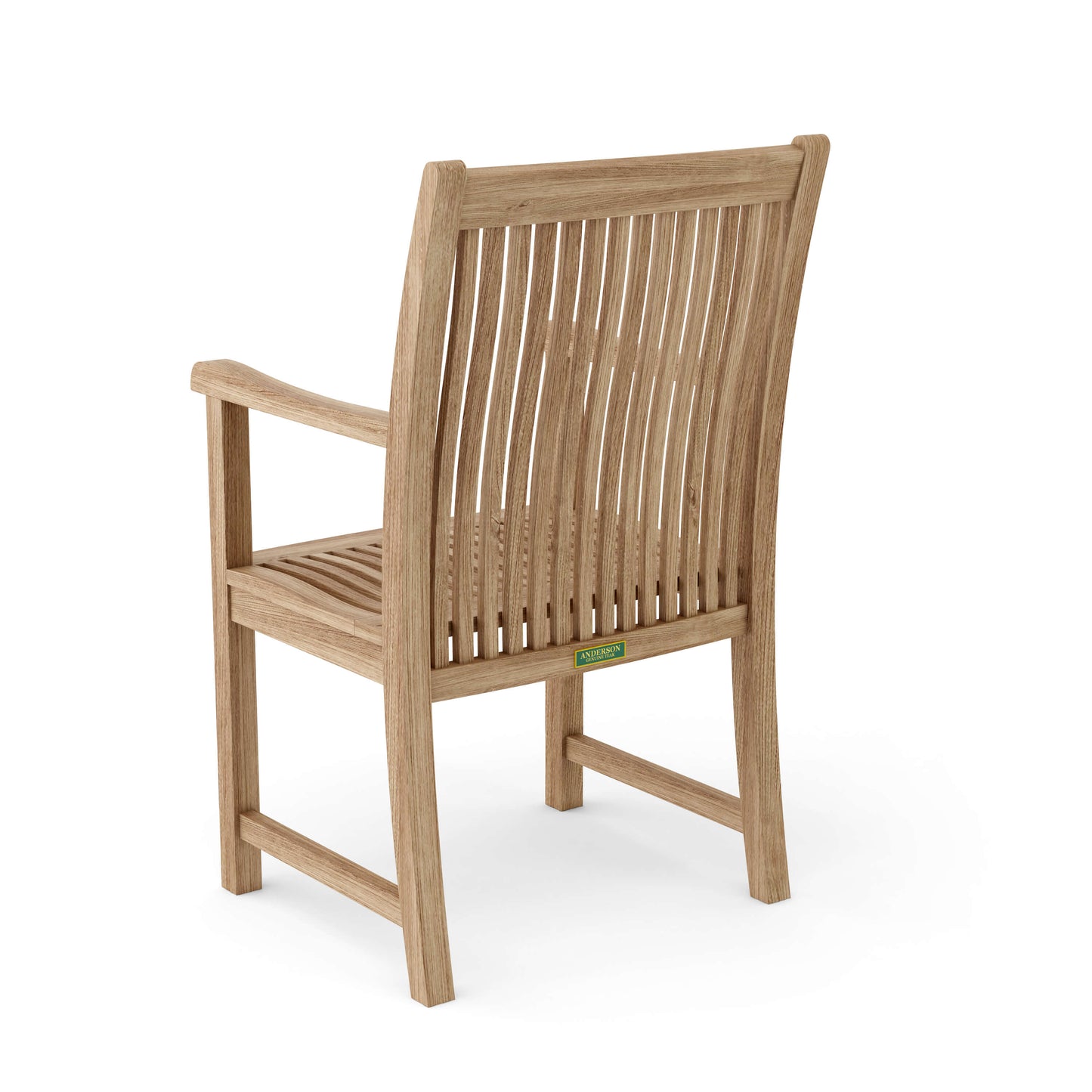 Anderson Teak Chicago Armchair