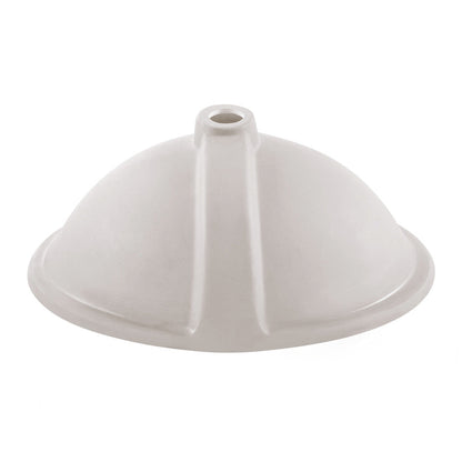 Swiss Madison Monaco 19 Oval Under-Mount Bathroom Sink