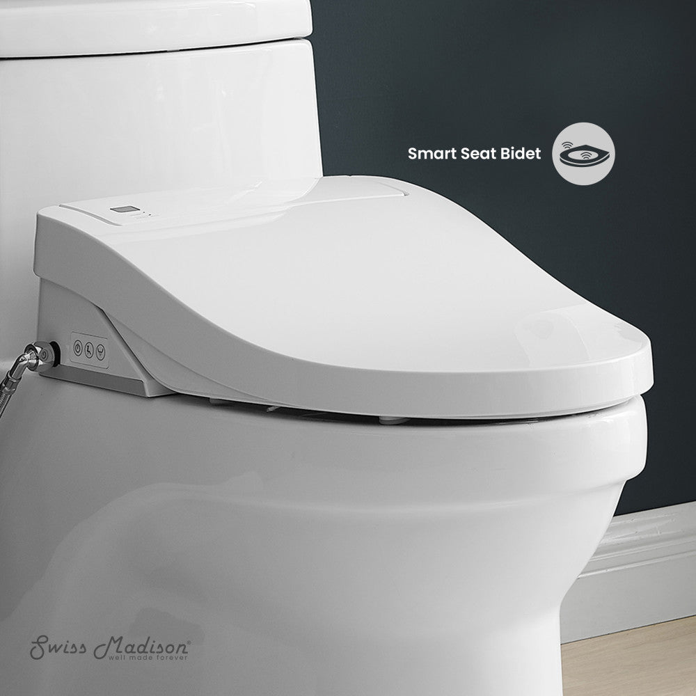 Swiss Madison Vivante Smart Toilet Seat Bidet
